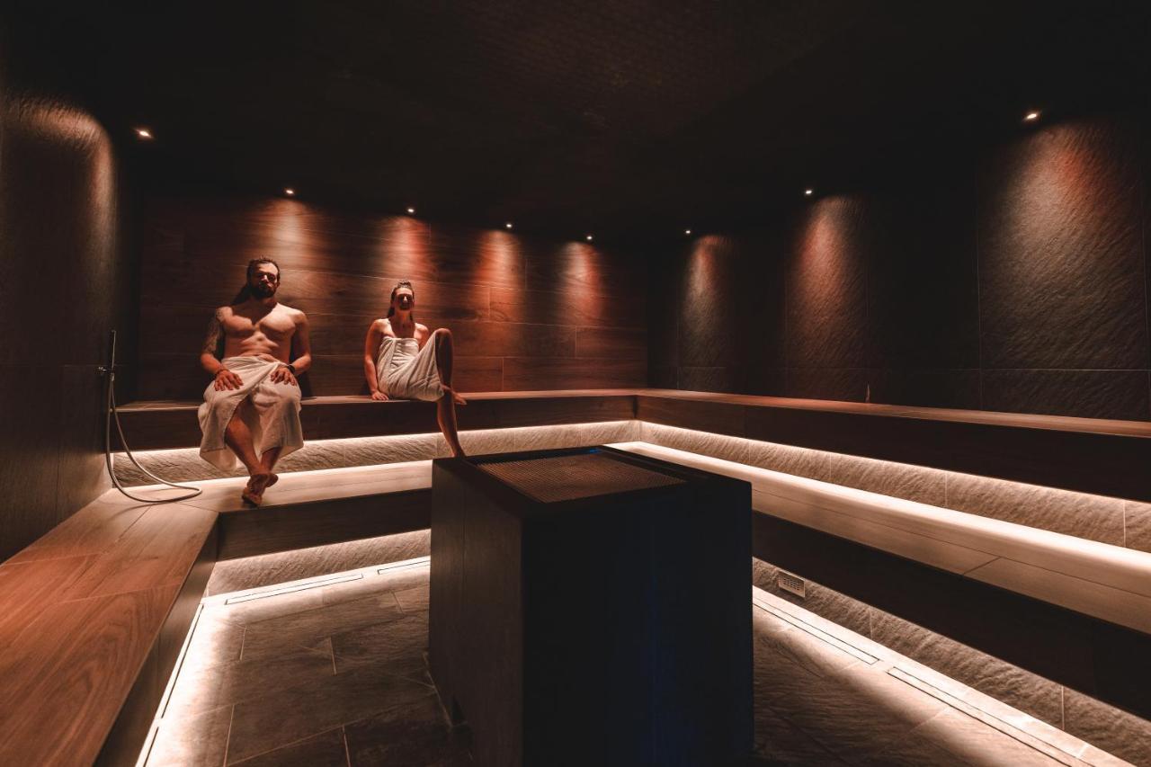 Brunet - The Dolomites Resort Fiera Di Primiero Luaran gambar