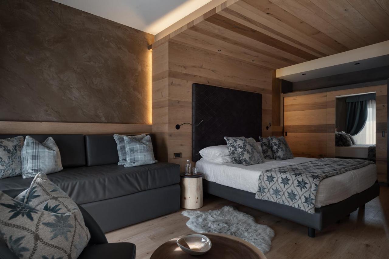 Brunet - The Dolomites Resort Fiera Di Primiero Luaran gambar