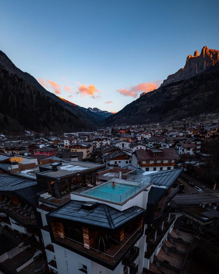 Brunet - The Dolomites Resort Fiera Di Primiero Luaran gambar