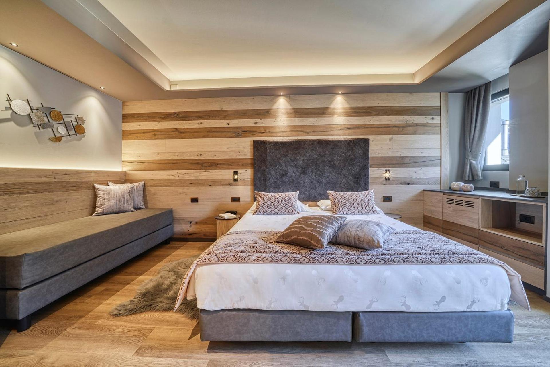 Brunet - The Dolomites Resort Fiera Di Primiero Luaran gambar