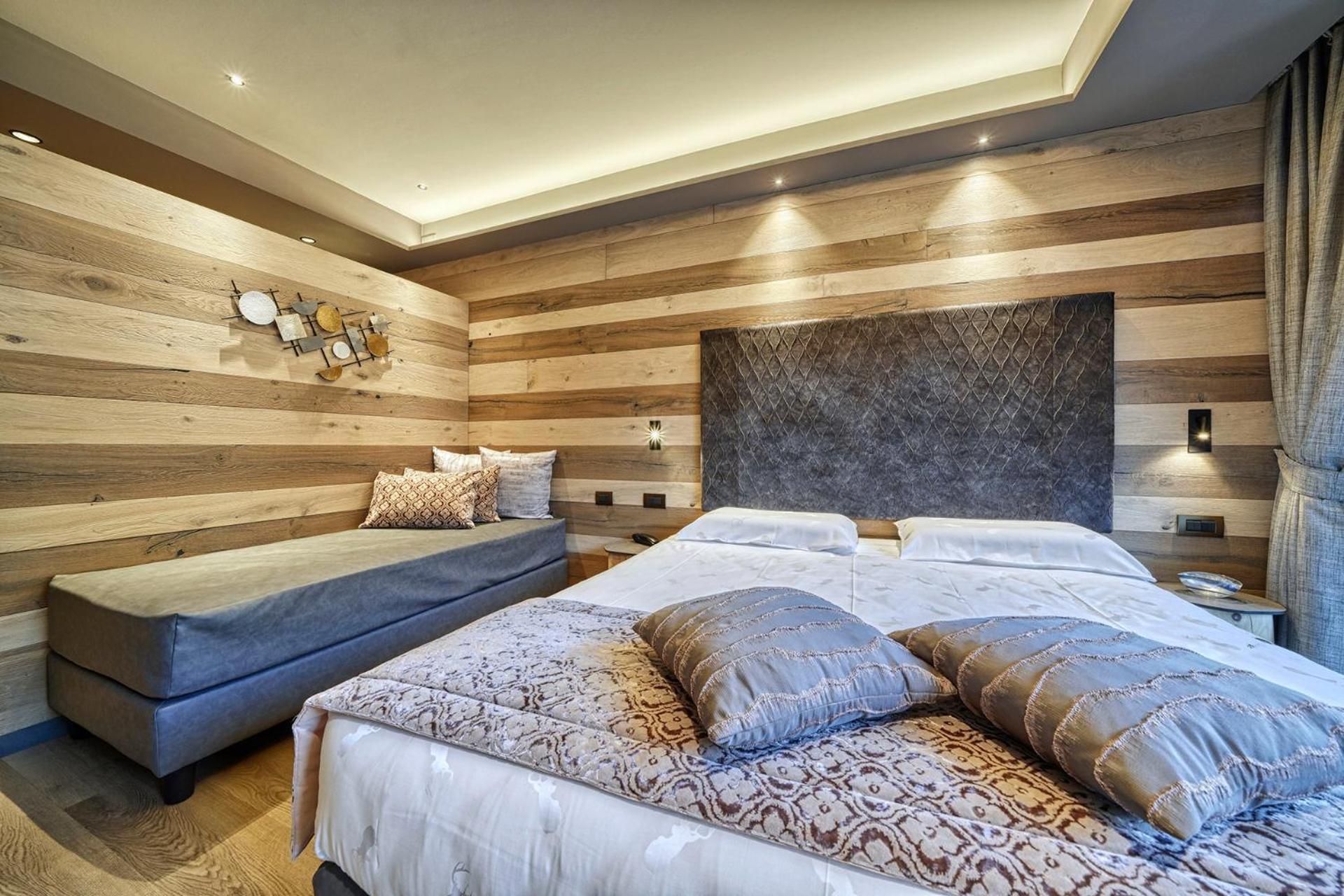 Brunet - The Dolomites Resort Fiera Di Primiero Luaran gambar