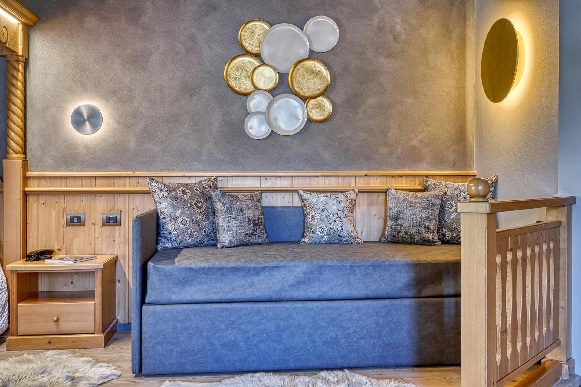 Brunet - The Dolomites Resort Fiera Di Primiero Luaran gambar