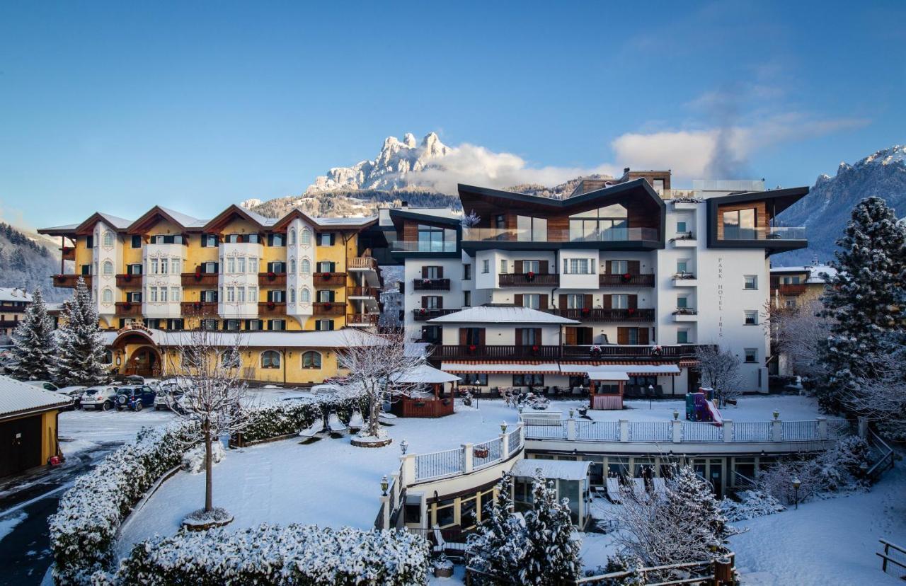 Brunet - The Dolomites Resort Fiera Di Primiero Luaran gambar